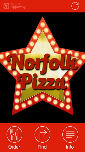 Norfolk Pizza, Glossop