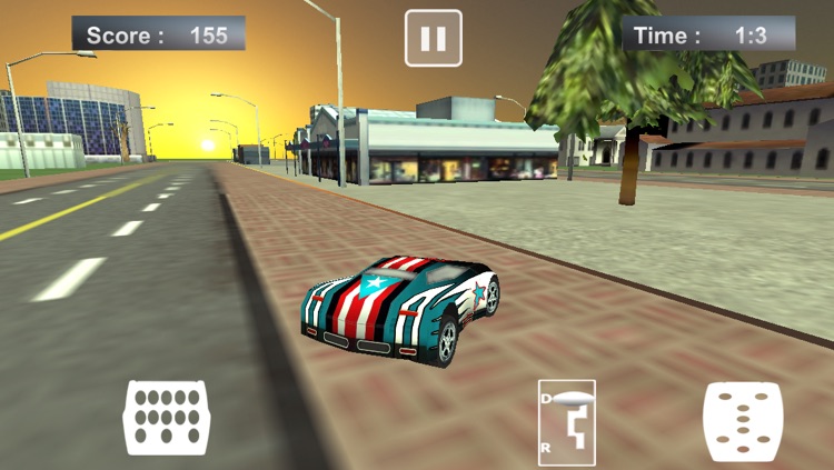 3D Speed City Real Drift Sim-ulation Game for Free