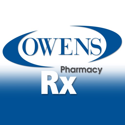 Owens Pharmacy icon