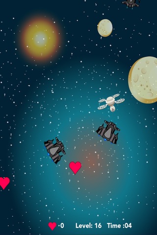 Space Drone Ships  Attack Pro screenshot 3