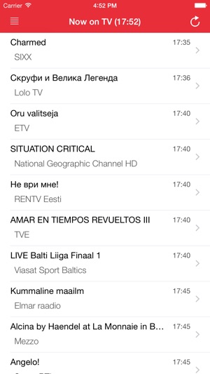 TV Eesti Telekanalite(圖2)-速報App