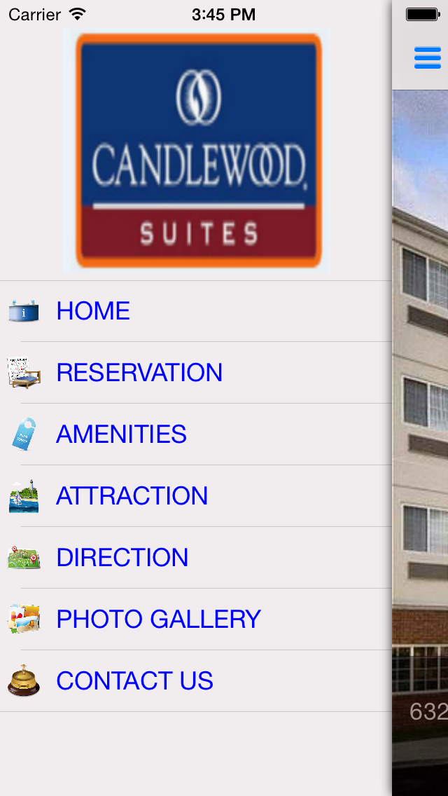 How to cancel & delete Candlewood Suites Jackson from iphone & ipad 3