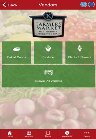 Kankakee Farmers' Market screenshot 2