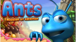 Ants : Mission Of Salvation screenshot 1