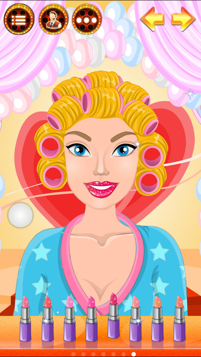 Makeup Me Like Celebrity