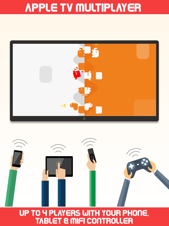 Double Trouble Chase