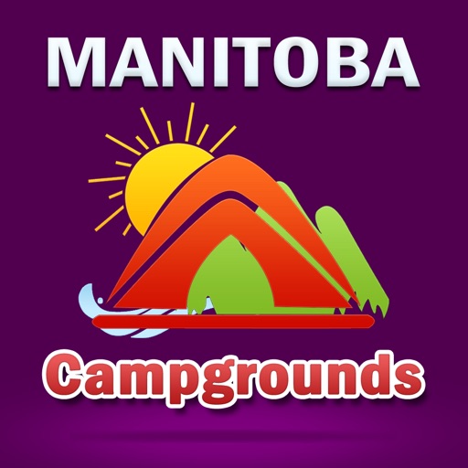 Manitoba Campgrounds icon