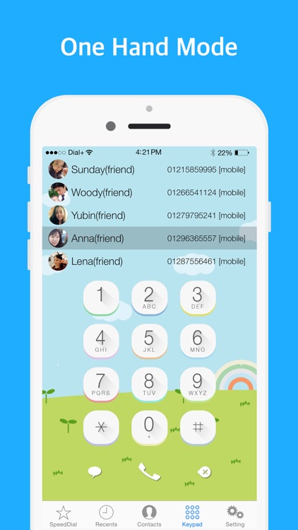 Dial+ screenshot-3