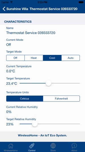 WirelessHome - An IoT ecosystem(圖3)-速報App