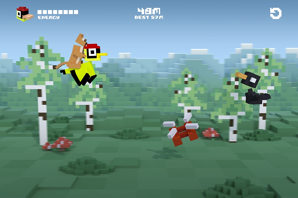 Weasel Pecker Game screenshot 2