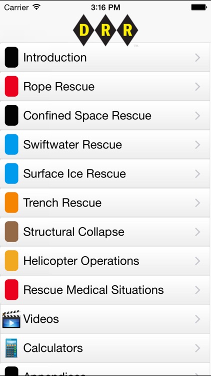 DRR Rescue