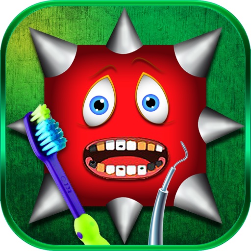 MMM Fingers Of The Dentist: Clean This Mouth From Dirt & Cavities! Icon
