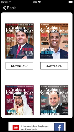 Arabian Computer News(圖2)-速報App