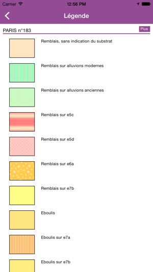 InfoGeol(圖5)-速報App