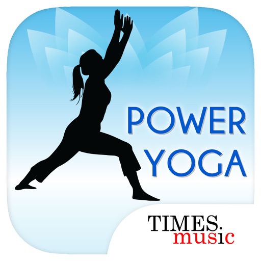 Power Yoga Videos - Free download and View offline icon