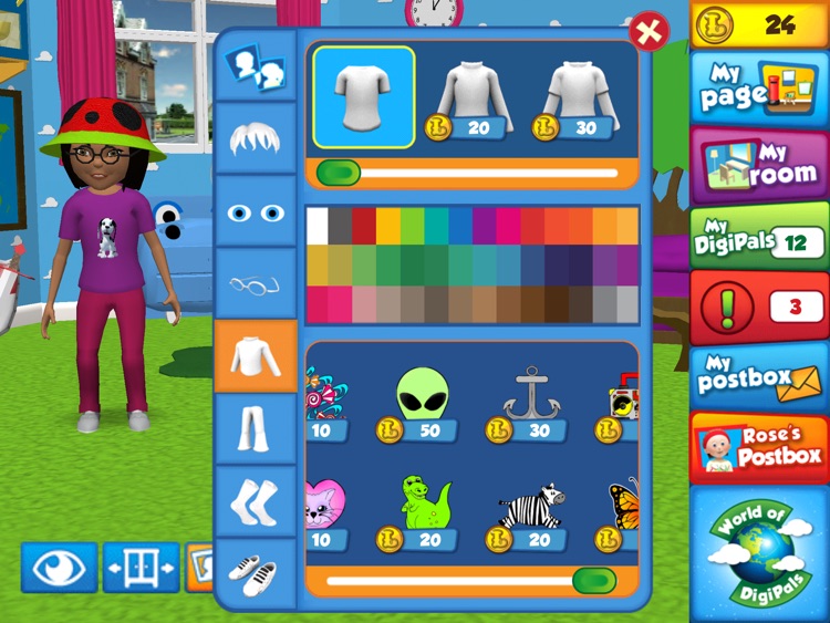 DigiPals screenshot-3