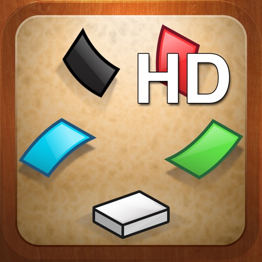 Decked Builder HD iOS App
