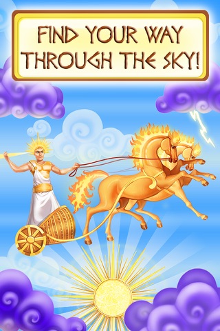 Greek Gods - Kids Game screenshot 4