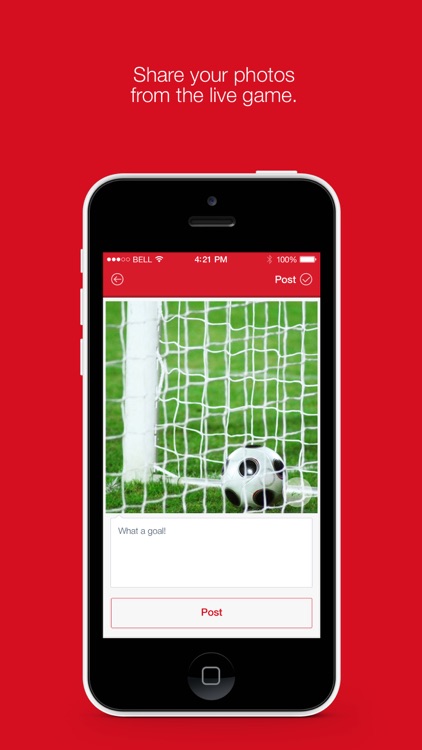 Fan App for Walsall FC