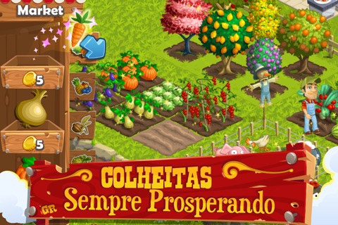 Gourmet Ranch: Farm, Cook and Serve screenshot 4