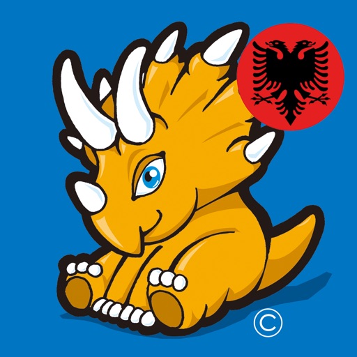 Albanian For Kids & Babies icon