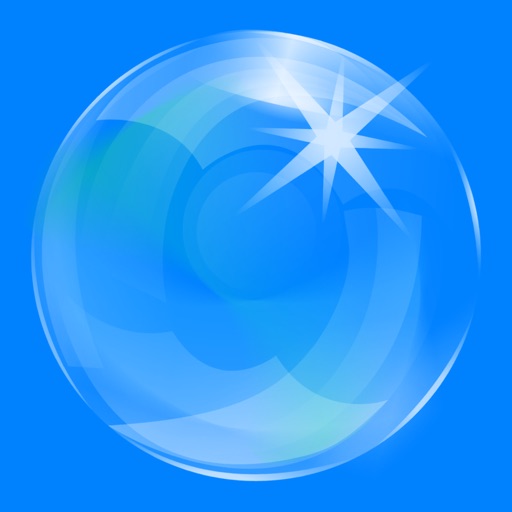 Bubbles for babies iOS App