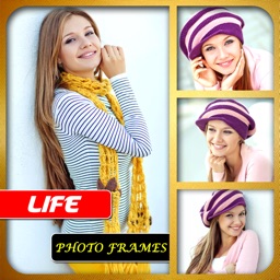 Life Photo Frames