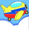 Air Plane Highway Racing - super speed flight race