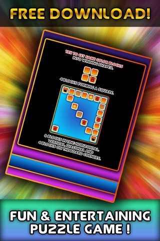 Flick The Gems - Play Finger Reflex Puzzle Game for FREE ! screenshot 3