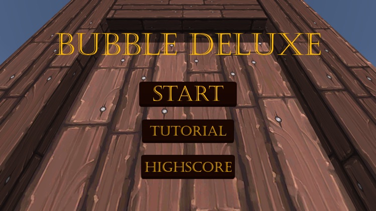 Bubble Deluxe 3D