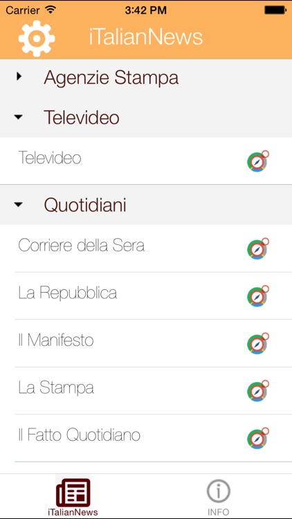 iTalian News