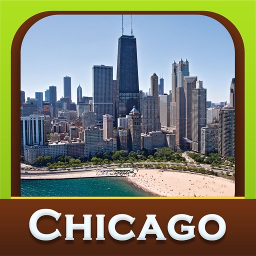 Chicago City Offline Travel Guide