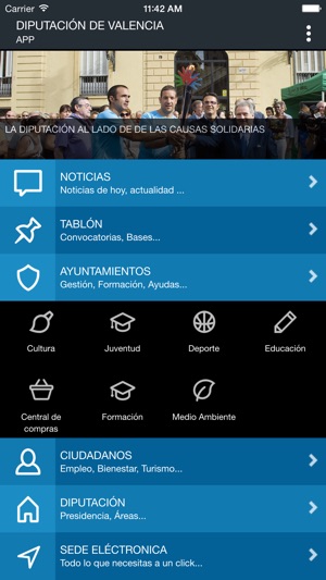 Diputación de Valencia(圖1)-速報App