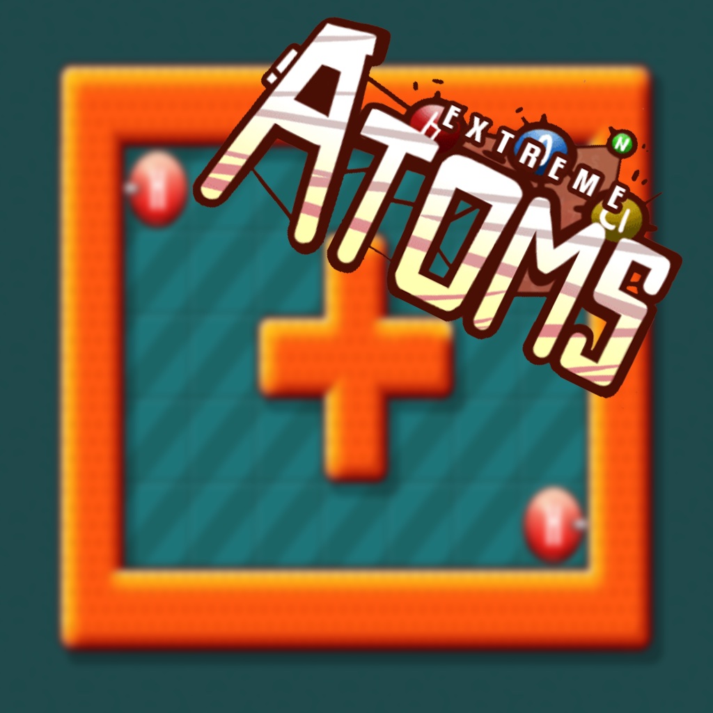 Extreme Atoms Puzzle icon
