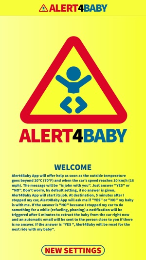 Alert4Baby(圖1)-速報App