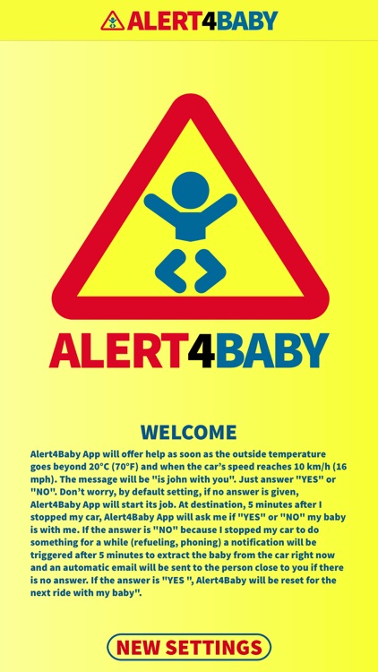 Alert4Baby