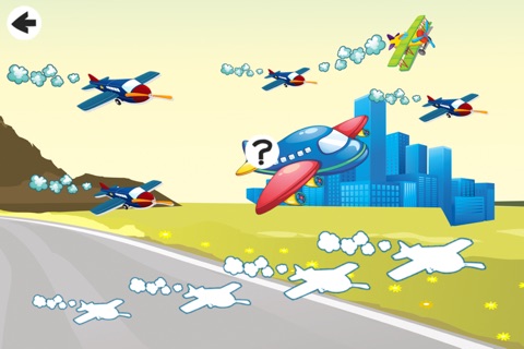 Airplane-s Game Fun For Free For Baby & Kid-s screenshot 2
