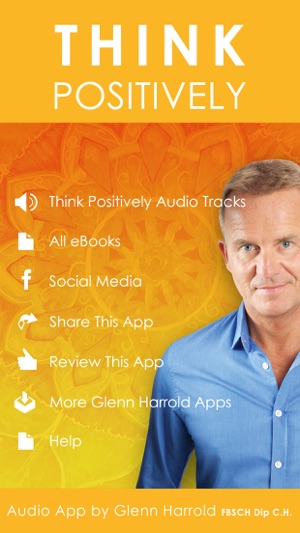 Positive Thinking by Glenn Harrold(圖3)-速報App