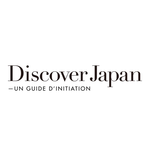 Discover Japan - UN GUIDE D'INITIATION