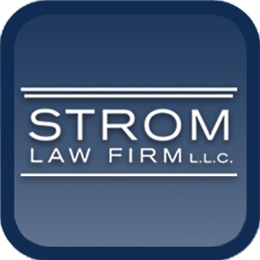 South Carolina Lawyers - Pete Strom Law Firm iOS App