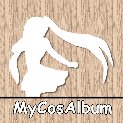 My Cos Album iOS App