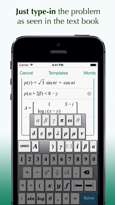 How to cancel & delete FX Algebra for Education from iphone & ipad 2