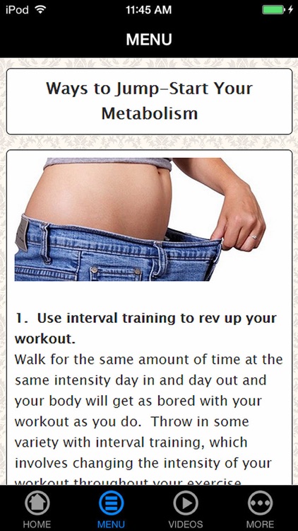 Learn How To Fast Metabolism Diets - Best Healthy Weight Loss Plan Program Guide For Advanced & Beginners