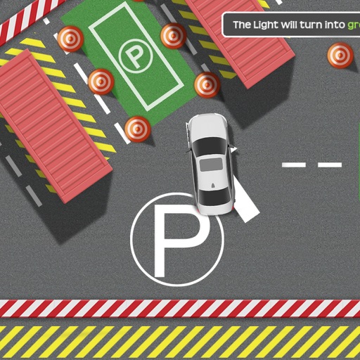 Let's Park - 2D Parking Simulator iOS App