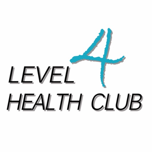 Level 4 Health Club icon