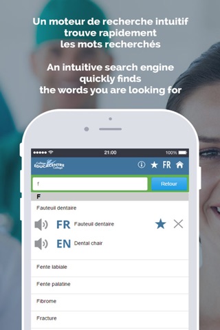 Medi-Lexico - Soins dentaires screenshot 2