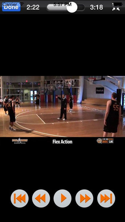 Aggressive Offensive Sets: A Playbook For A High Scoring Offense - With Coach Keno Davis - Full Court Basketball Training Instruction screenshot-3