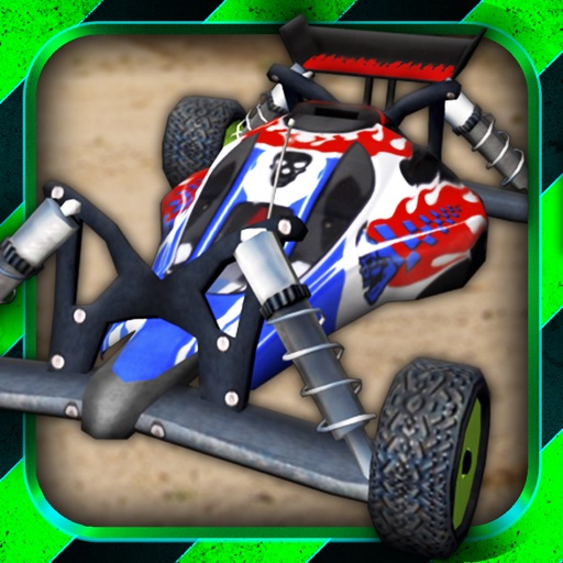 Absolute RC Buggy Racing Game - Real Extreme Off-Road Turbo Driving icon