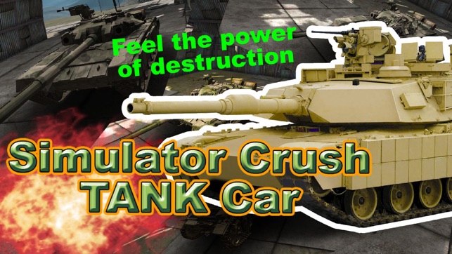 Simulator Crush Tank Car(圖3)-速報App