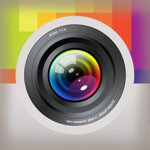 Insta Collage Photo Frame icon